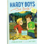 Hardy Boys Clue Book Collection (Books 1-4)